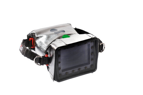 Housse de protection aluminisée pour caméra TIC 3.1