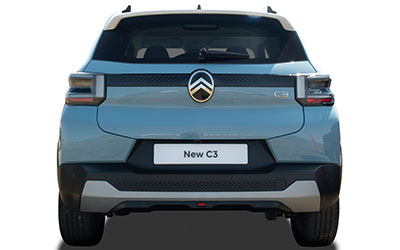Citroën e-C3 Electrique 113ch Auto BUSINESS 44kWh
