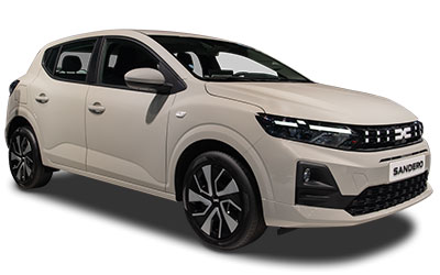 DACIA Sandero expression TCe 100 -25