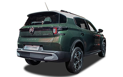 Citroën ë-C3 Aircross Electrique 113ch Auto étendue YOU
