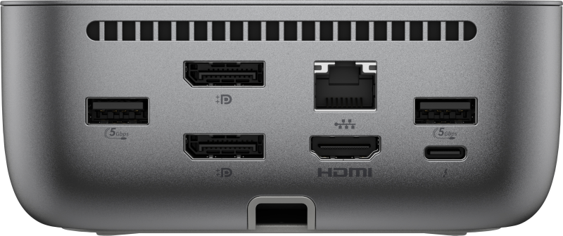 Station daccueil USB-C DOCK G6