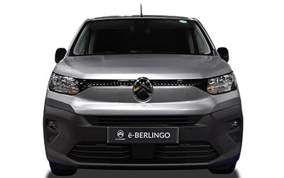 Citroën e-Berlingo Van M CU maj Electrique 136 ch Auto 54 kWh