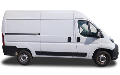 Citroën Jumper fourgon L4 H3 3.5T Renf D 180 Auto FIRST