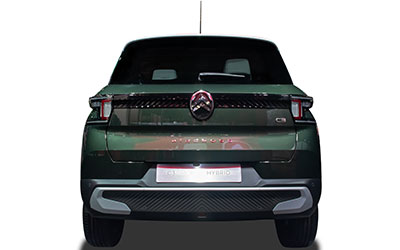 Citroën ë-C3 Aircross Electrique 113ch Auto étendue YOU