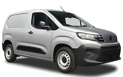 Peugeot e-Partner M CU major Elec 136 54 kWh Pro Skill