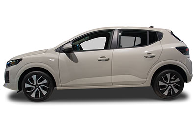 DACIA Sandero expression TCe 100 -25