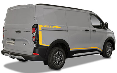 Ford Transit Custom 320 L1H1 2.0 EcoB 136 TREND AUTO 4X4