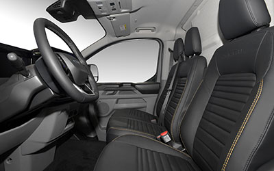 Ford Transit Custom 320 L1H1 2.0 EcoB 136 TREND AUTO 4X4