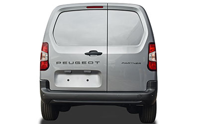 Peugeot e-Partner M CU major Elec 136 54 kWh Pro Skill