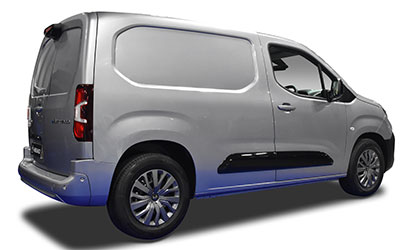 Citroën e-Berlingo Van M CU maj Electrique 136 ch Auto 54 kWh