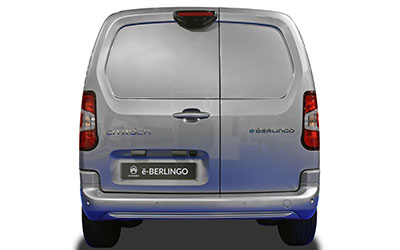 Citroën e-Berlingo Van M CU maj Electrique 136 ch Auto 54 kWh