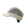 Casquette anti-heurt AIR STREAM - coque ABS - Surflex - Blanc - taille standard - visière de 3 cm