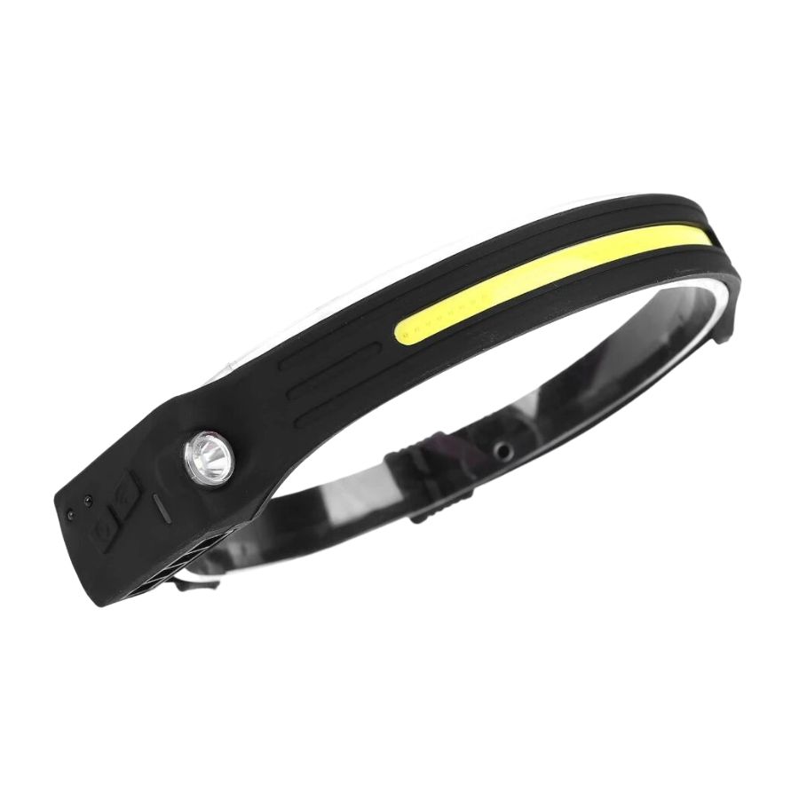 Lampe frontale POWER LED - lot de 10 - Surflex