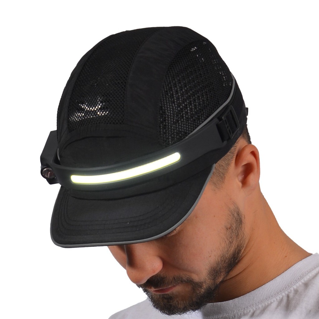 Lampe frontale POWER LED - lot de 10 - Surflex