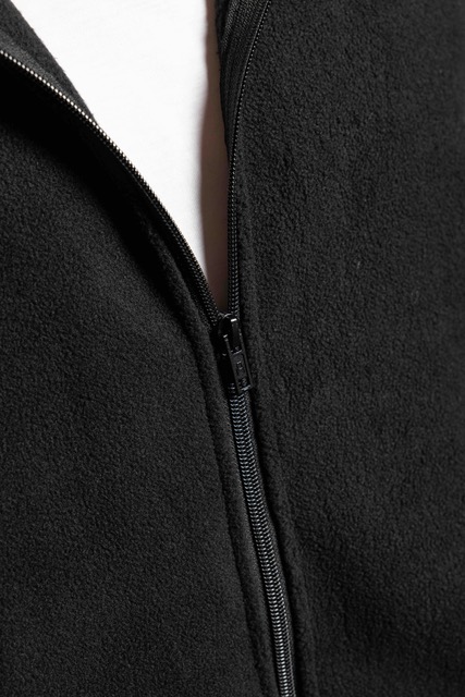 Polaire sans manche Svetla - Resilience - Noir - taille M