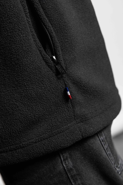 Polaire sans manche Svetla - Resilience - Noir - taille M