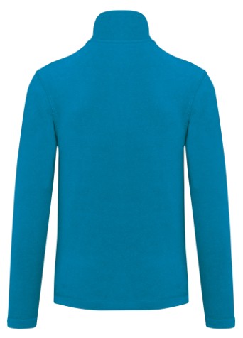 Veste micropolaire zippée homme Falco K911 - Toptex - Tropical Blue - taille 5XL