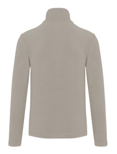 Veste micropolaire zippée homme Falco K911 - Toptex - Beige - taille 3XL