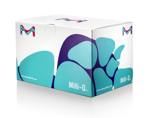 Filtre final Millipak Express 20 pour systèmes Milli-Q® - Merck Millipore