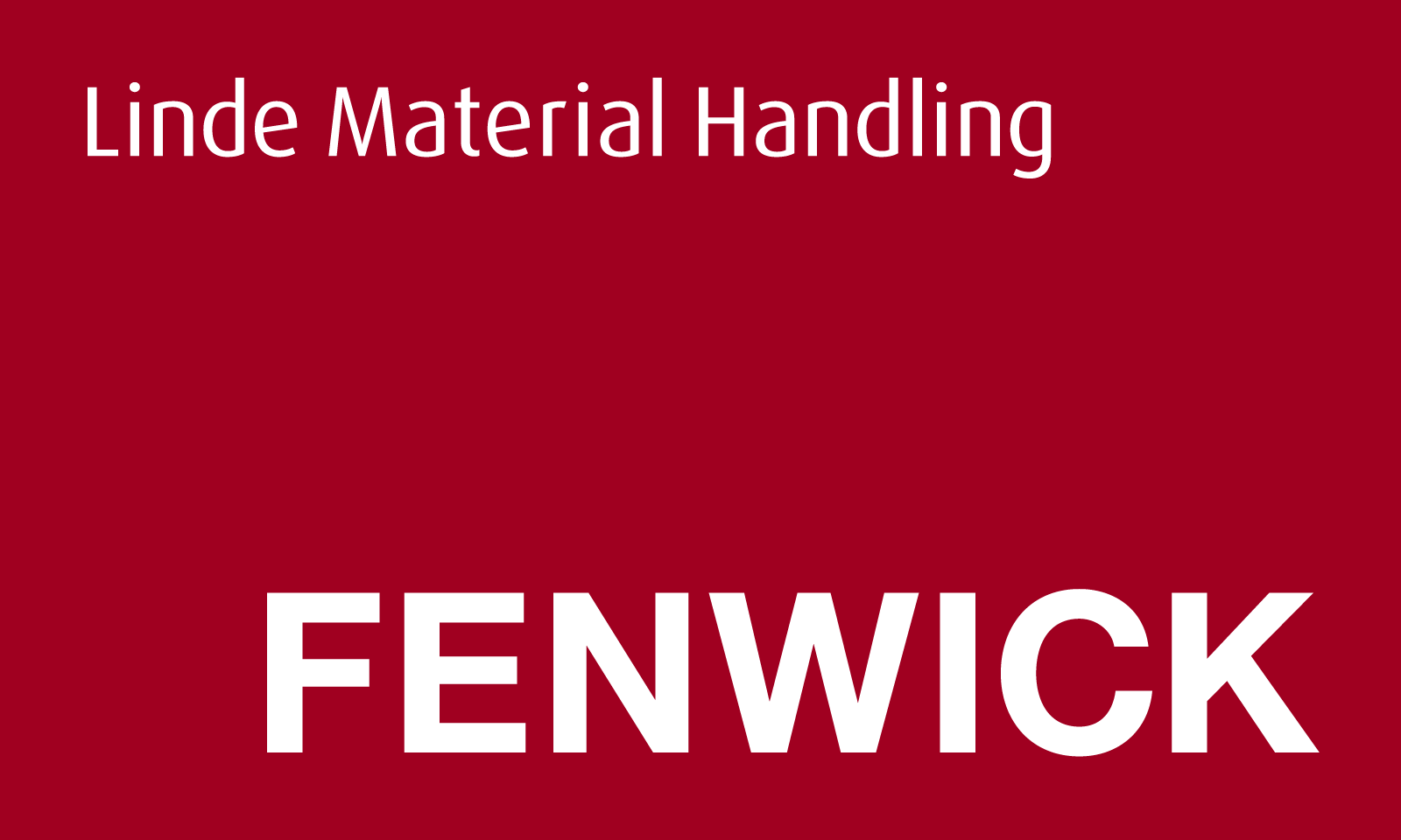 FENWICK LINDE SARL