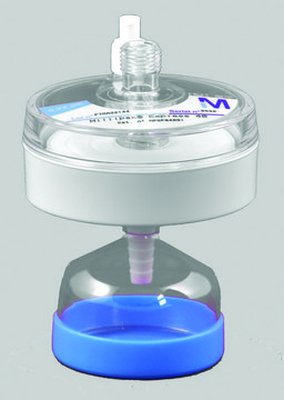 Filtre final Millipak Express 40 pour systèmes Milli-Q® - Merck Millipore