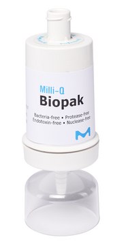 Filtre final Biopak pour systèmes Milli-Q® - Merck Millipore