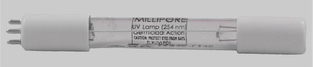 Lampe UV bactéricide pour système Elix - Merck Millipore