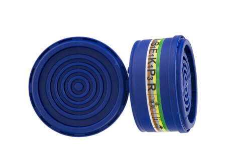 Filtres 2040 ABEK1P3 R - Spasciani Spa - Boite de 4 filtres