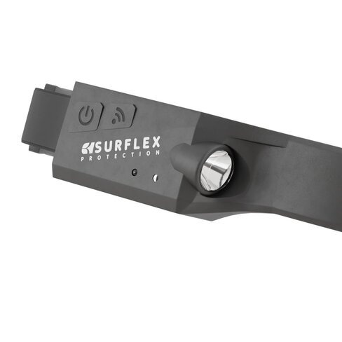 Lampe frontale POWER LED - lot de 10 - Surflex