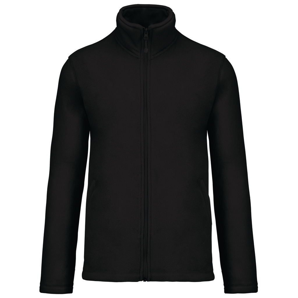 Veste polaire - Falco - Kariban - 300 g/m2 - gris convoy grey - taille 5XL