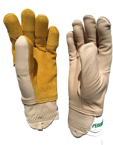 Gant HERAKLES anti-coupure pour droitier - Peauceros - taille 11