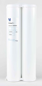 Cartouche de purification Q-Gard 1 pour systèmes Milli-Q® - Merck Millipore