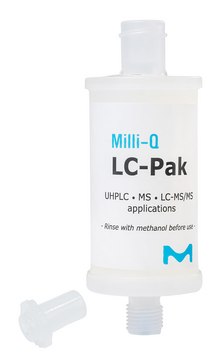 Filtre final LC-Pak pour analyses d’ultratraces organiques pour systèmes Milli-Q® - Merck Millipore