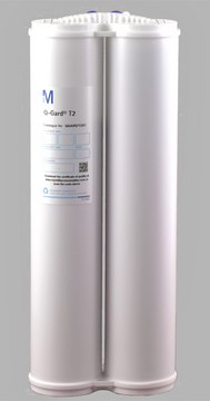 Cartouche de prétraitement Q-Gard T2 pour systèmes Milli-Q® Merck Millipore