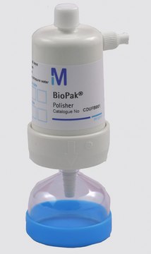 Filtre Biopak UF pour systèmes Milli-Q® - Merck Millipore