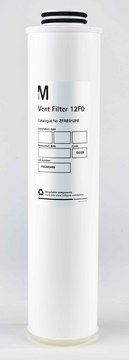 Filtre évent 12p pour systèmes Milli-Q® - Merck Millipore