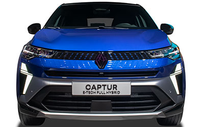 Renault Captur esprit Alpine full hybrid E-Tech 160-26b
