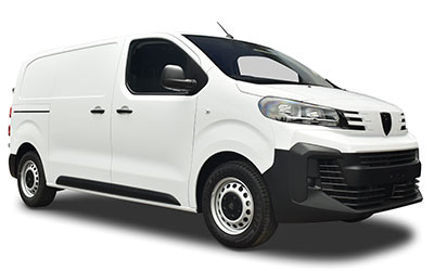 Peugeot e-Expert M Electrique 136 ch 49 kWh CAF CONTROL