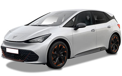Cupra Born BORN - 58 kWh