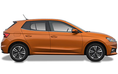 Skoda Fabia 1.0 MPI 80 Active