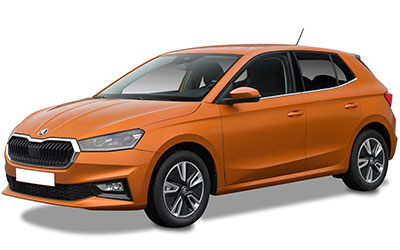 Skoda Fabia 1.0 MPI 80 Active