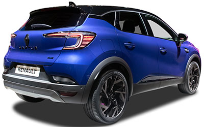 Renault Captur esprit Alpine full hybrid E-Tech 160-26b