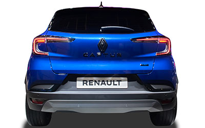 Renault Captur esprit Alpine full hybrid E-Tech 160-26b