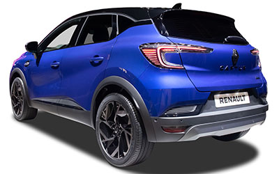 Renault Captur esprit Alpine full hybrid E-Tech 160-26b