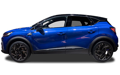 Renault Captur esprit Alpine full hybrid E-Tech 160-26b