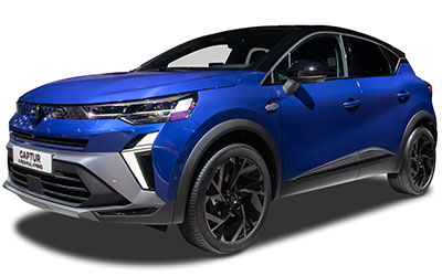Renault Captur esprit Alpine full hybrid E-Tech 160-26b