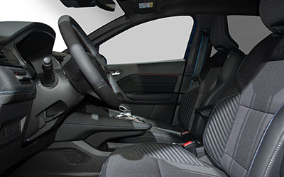 Renault Captur esprit Alpine full hybrid E-Tech 160-26b
