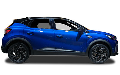 Renault Captur esprit Alpine full hybrid E-Tech 160-26b