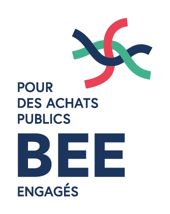 Logo - Pour des achats publics - BEE engagés