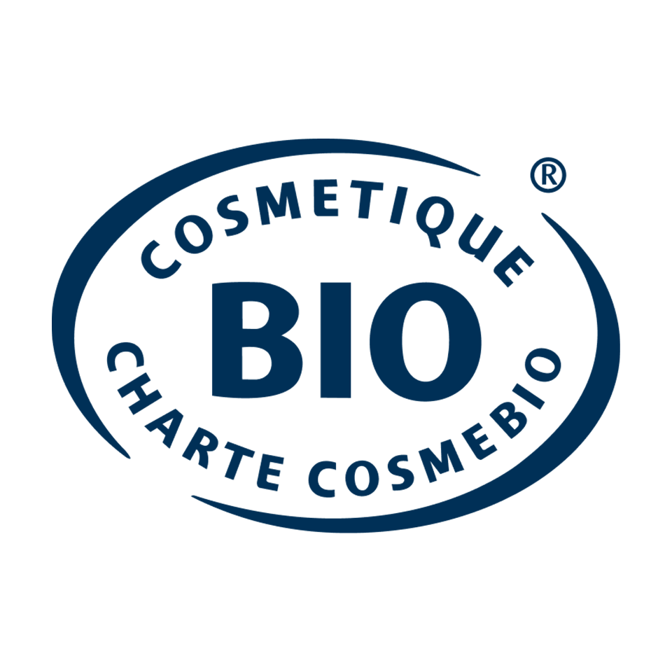 Cosmétique bio - Charte Cosmebio